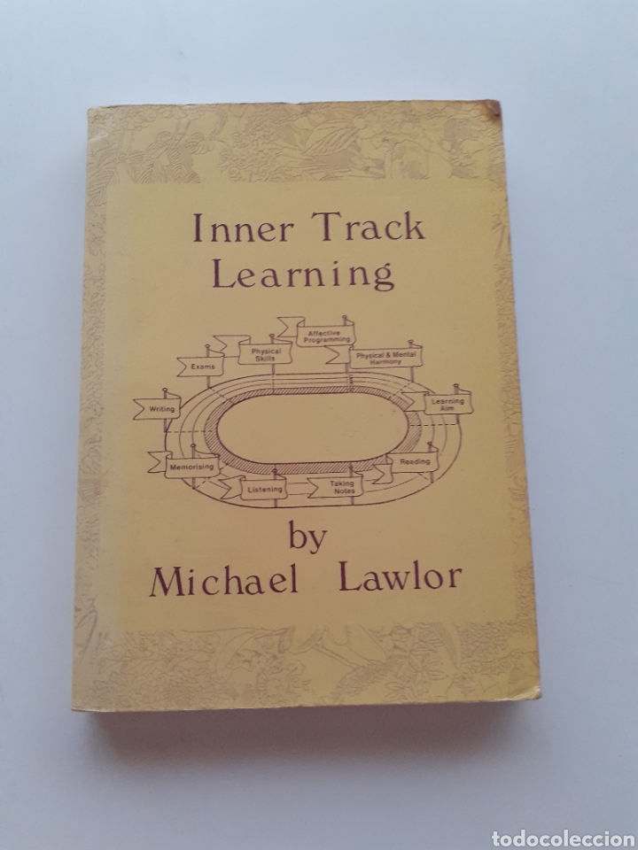Libros de segunda mano: Inner track learning Michael Cawlor 1988 ingl&eacute;s - Foto 1