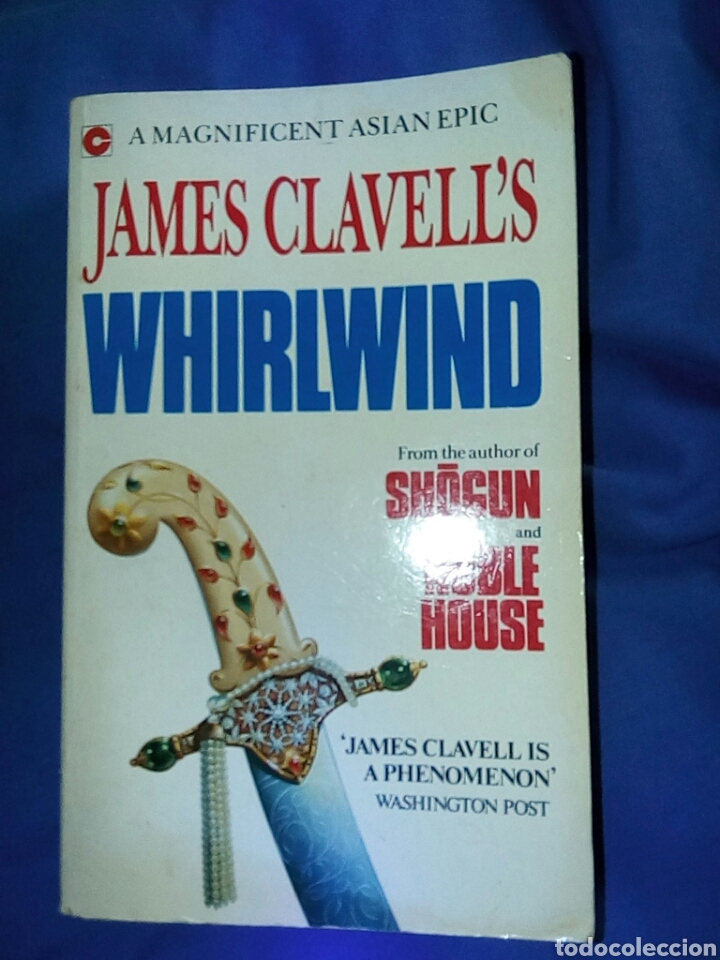 Libros de segunda mano: James Clavell- lote de 4 libros - Foto 2