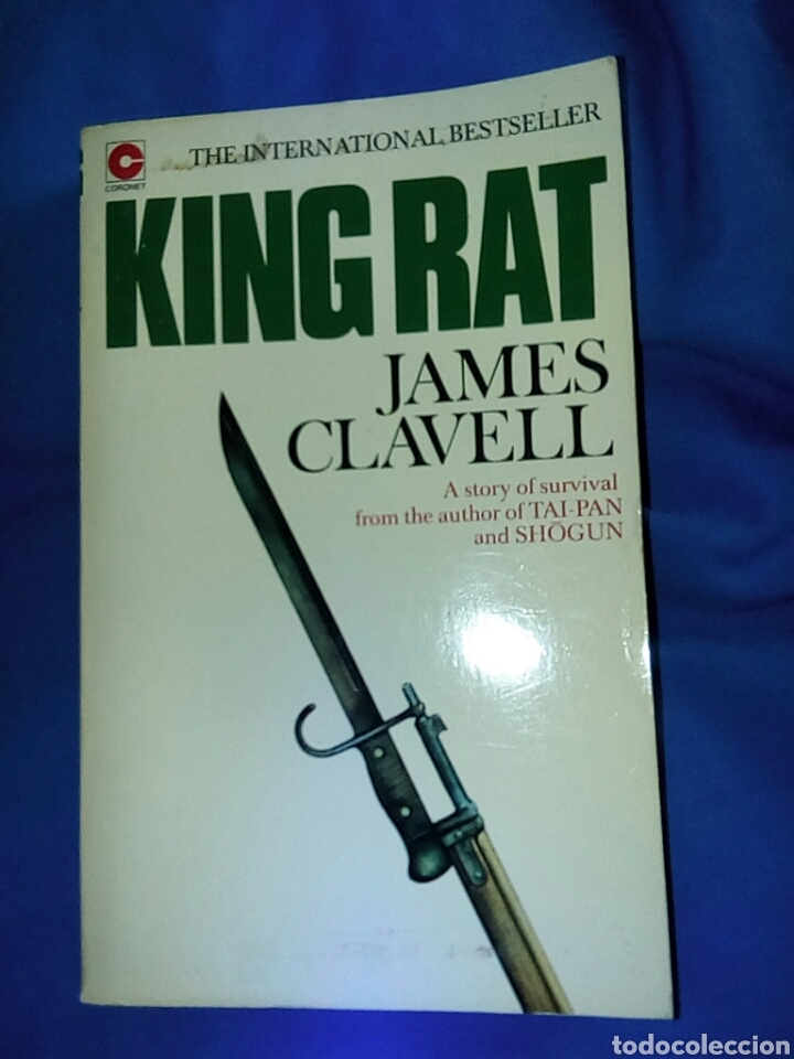 Libros de segunda mano: James Clavell- lote de 4 libros - Foto 3