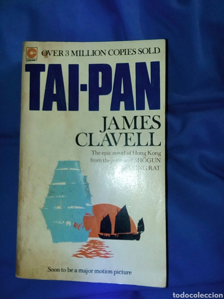 Libros de segunda mano: James Clavell- lote de 4 libros - Foto 4