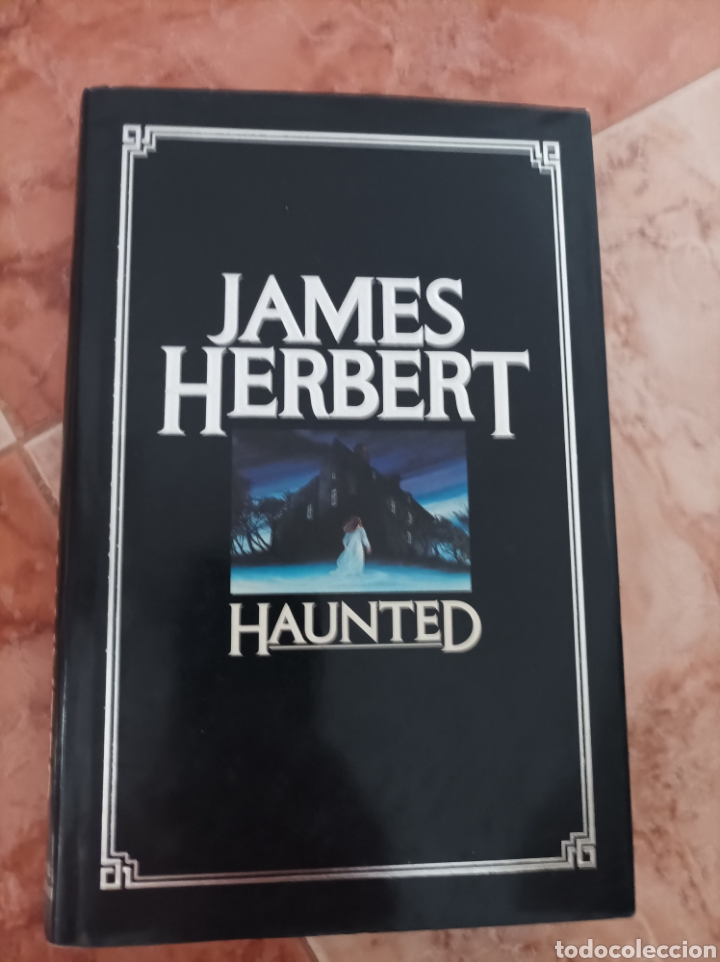 Libros de segunda mano: Haunted The Magic Cottage James Herbert libros en ingl&eacute;s - Foto 3