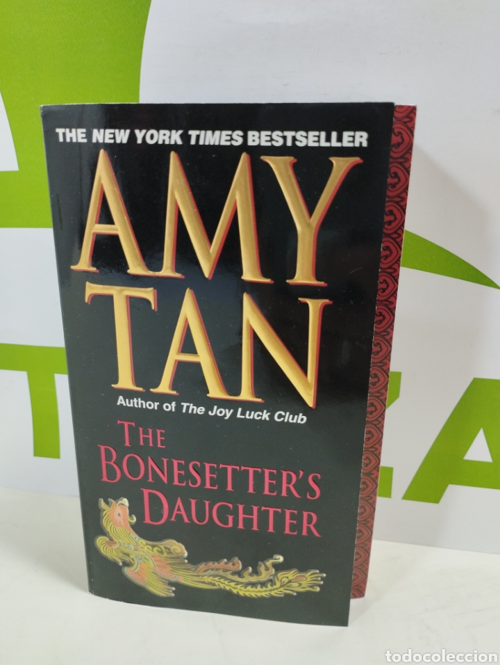 Libros de segunda mano: Amy Tan. The bonesetters daughter. - Foto 1