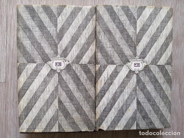 Libros de segunda mano: Saint Simon. Memoires. 2 tomes. &Eacute;ditions du progr&egrave;s. Moscou. 1976. Franc&eacute;s. - Foto 3