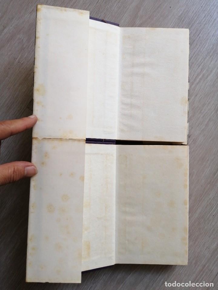 Libros de segunda mano: Saint Simon. Memoires. 2 tomes. &Eacute;ditions du progr&egrave;s. Moscou. 1976. Franc&eacute;s. - Foto 7