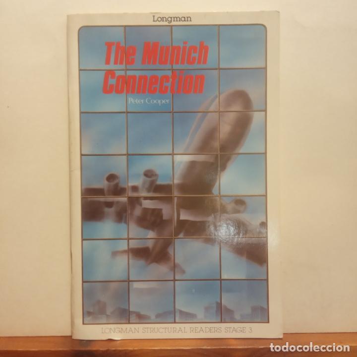 Libros de segunda mano: THE MUNICH CONNECTION. PETER COOPER. LONGMAN - Foto 1
