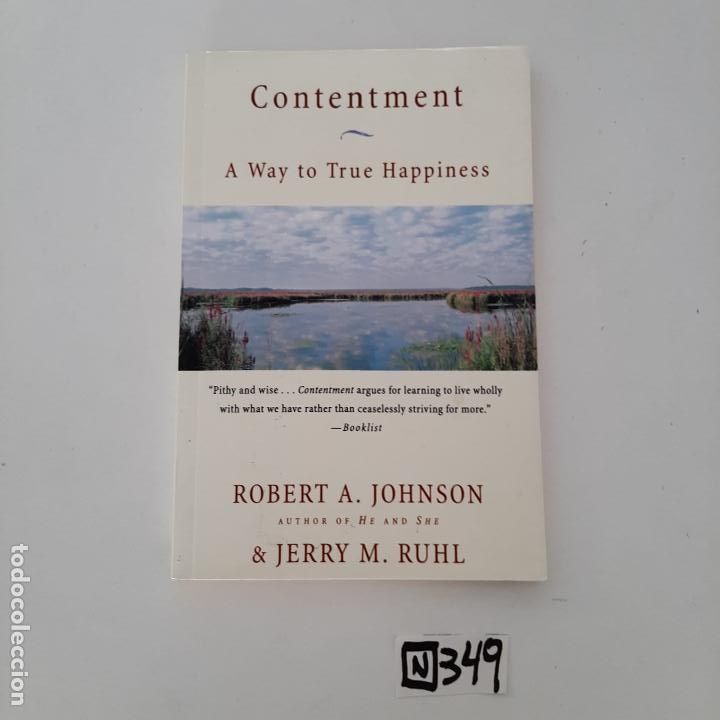 Libros de segunda mano: Contentment - Foto 1