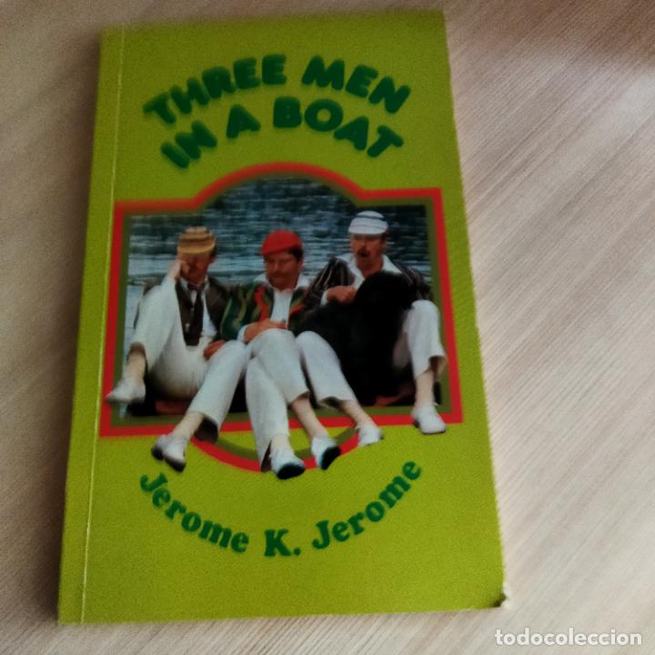Libros de segunda mano: Three men in a boat - Foto 1