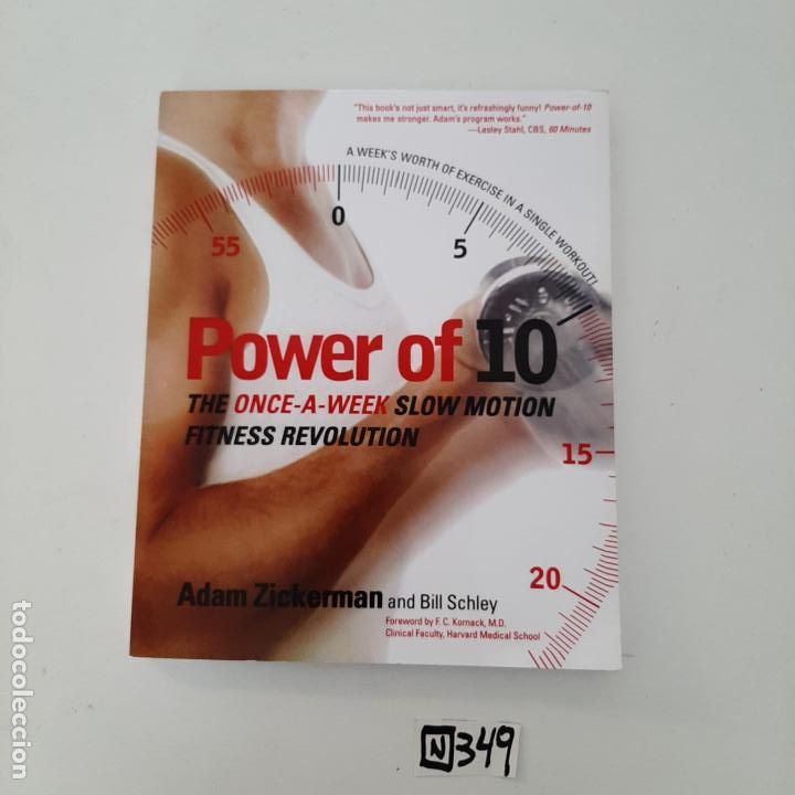 Libros de segunda mano: Power of 10 - Foto 1