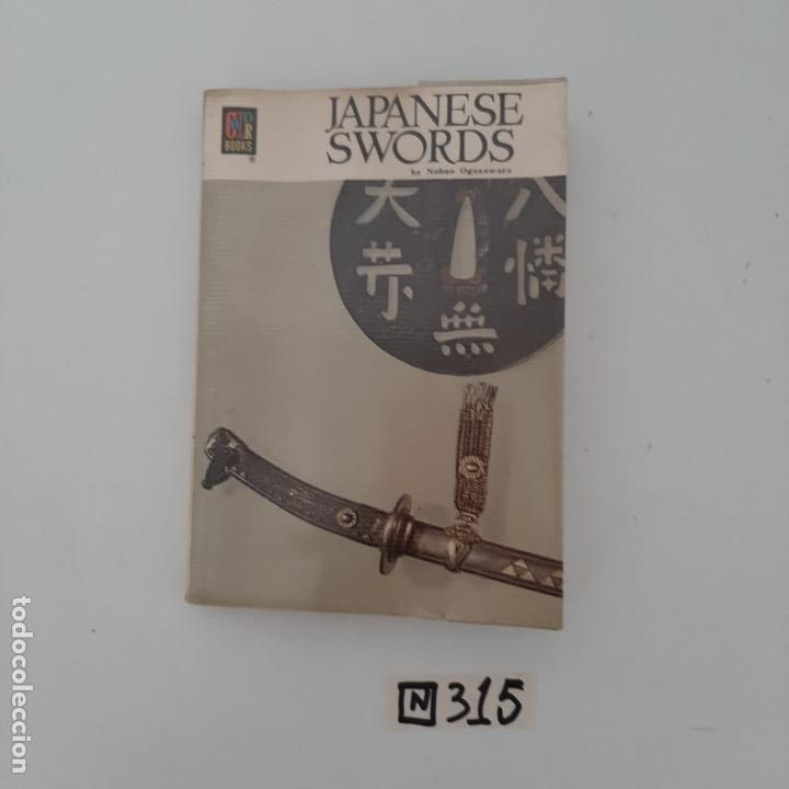 Libros de segunda mano: Japanese Swords - Foto 1