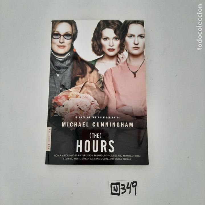 Libros de segunda mano: The Hours - Foto 1