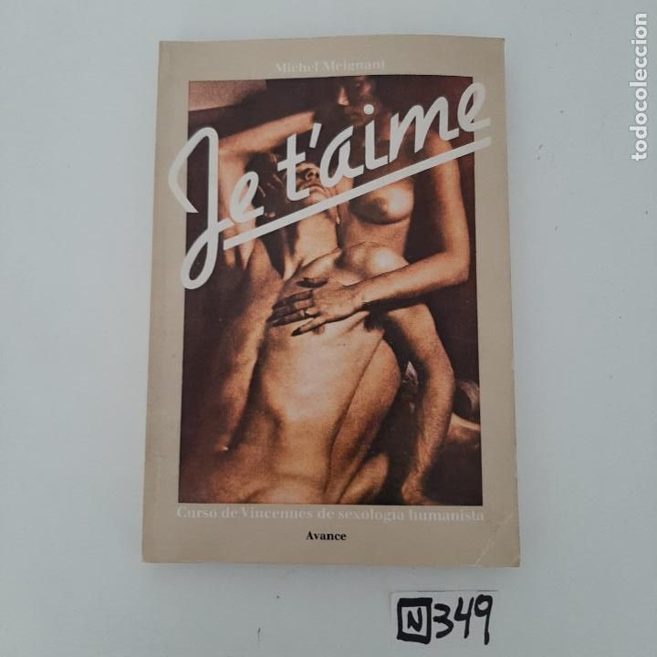 Libros de segunda mano: Je T&rsquo;aime - Foto 1