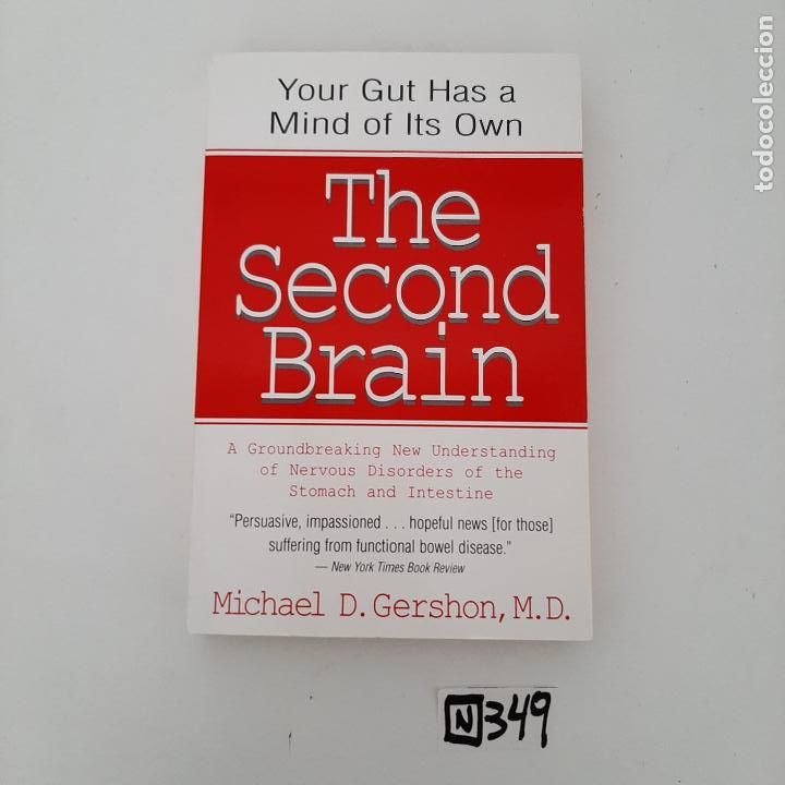 Libros de segunda mano: The second brain - Foto 1