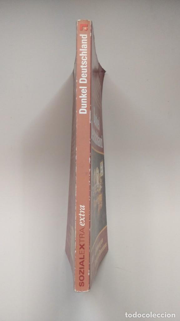 Libros de segunda mano: Dunkel Deutschland - 1998, (Alem&aacute;n) - Foto 2