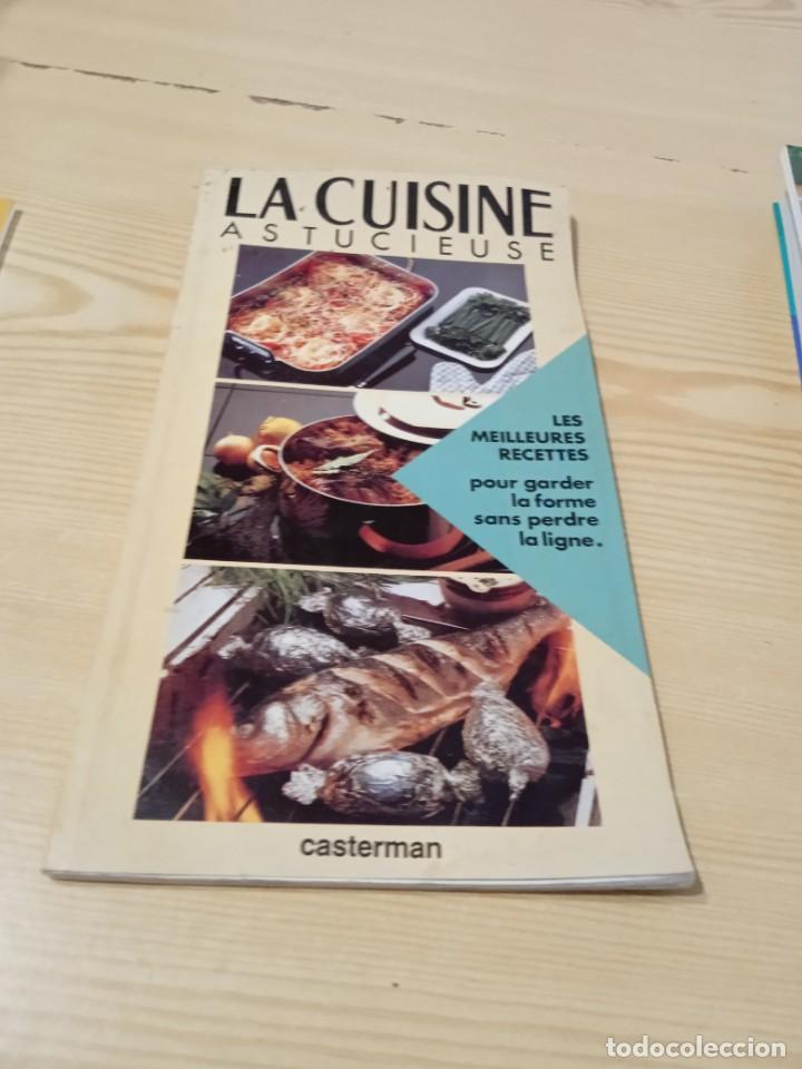 Libros de segunda mano: M-33 LIBRO LA CUISINE ASTUCIEUSE - Foto 1