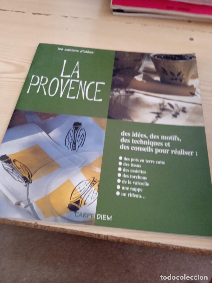 Libros de segunda mano: M-70 LIBRO LA PROVENCE LES CAHIERS D`IDEES - Foto 1
