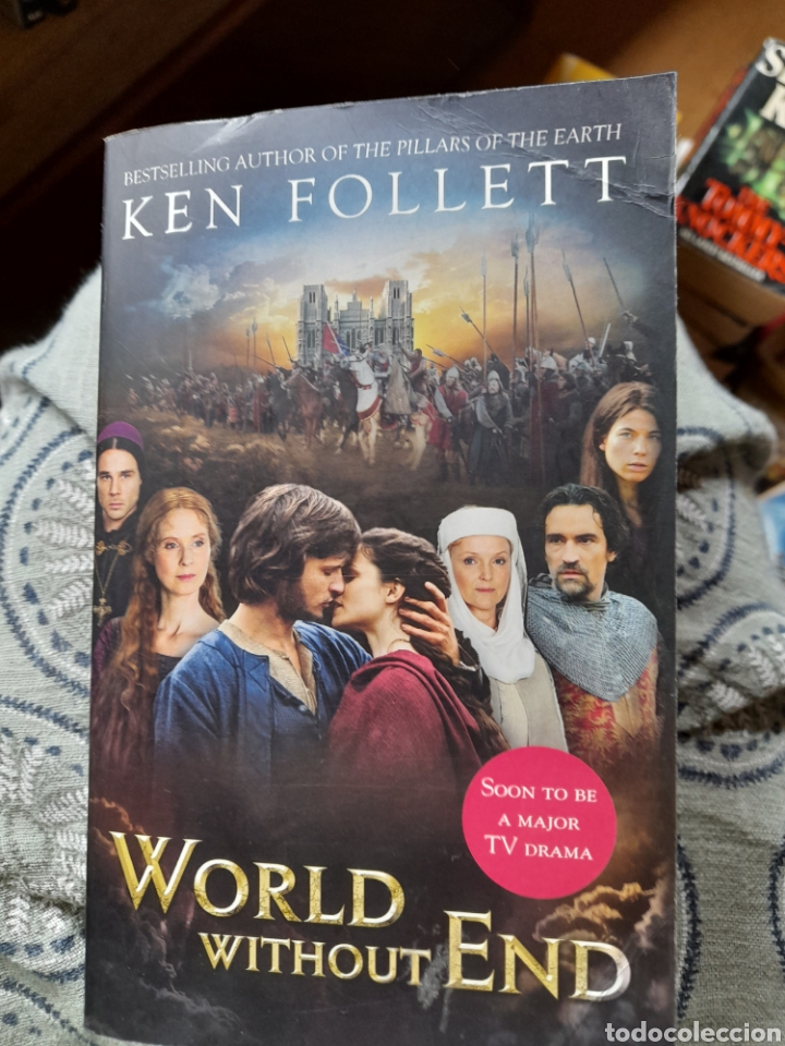 Libros de segunda mano: World without end. Ken Follett - Foto 1