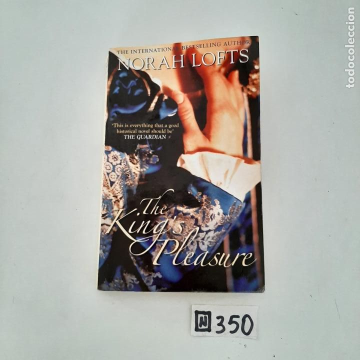 Libros de segunda mano: The King&rsquo;s pleasure - Foto 1