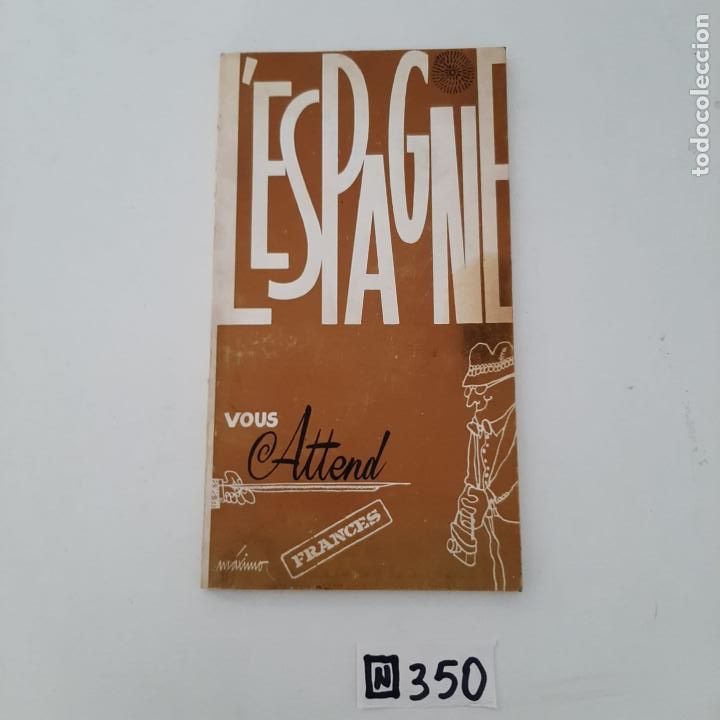 Libros de segunda mano: Espagne - Foto 1