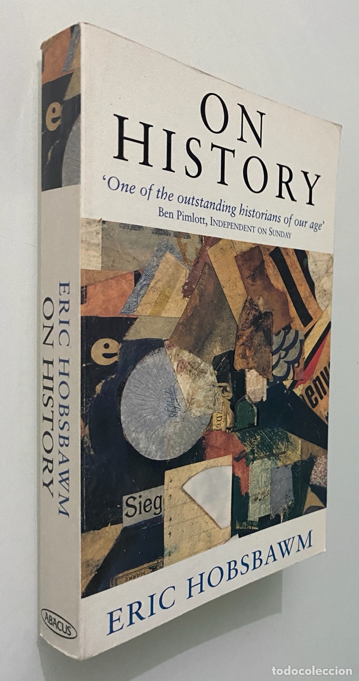 Libros de segunda mano: On History - HOBSBAWM, Eric - Foto 3