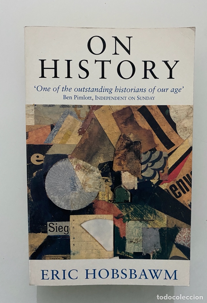 Libros de segunda mano: On History - HOBSBAWM, Eric - Foto 1