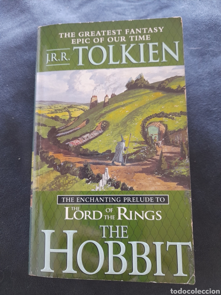 Libros de segunda mano: The Hobbit. JRR Tolkien - Foto 1