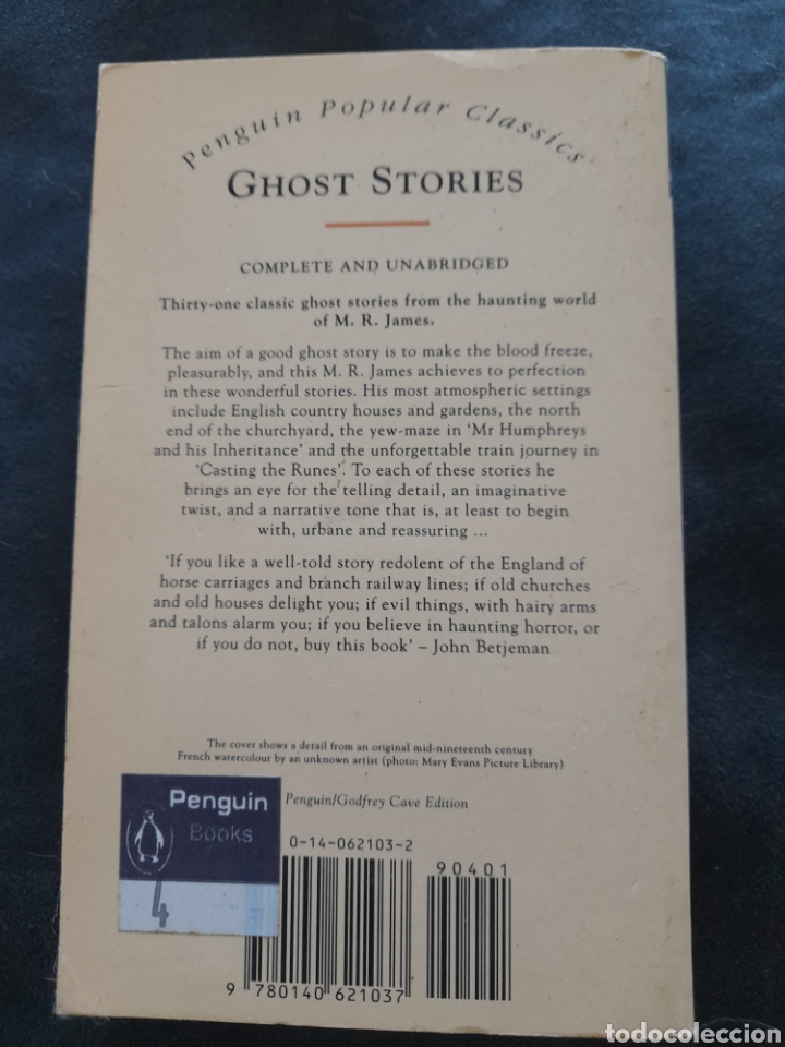 Libros de segunda mano: Ghost stories. M R James - Foto 2