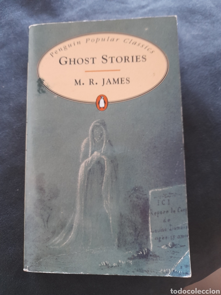 Libros de segunda mano: Ghost stories. M R James - Foto 1