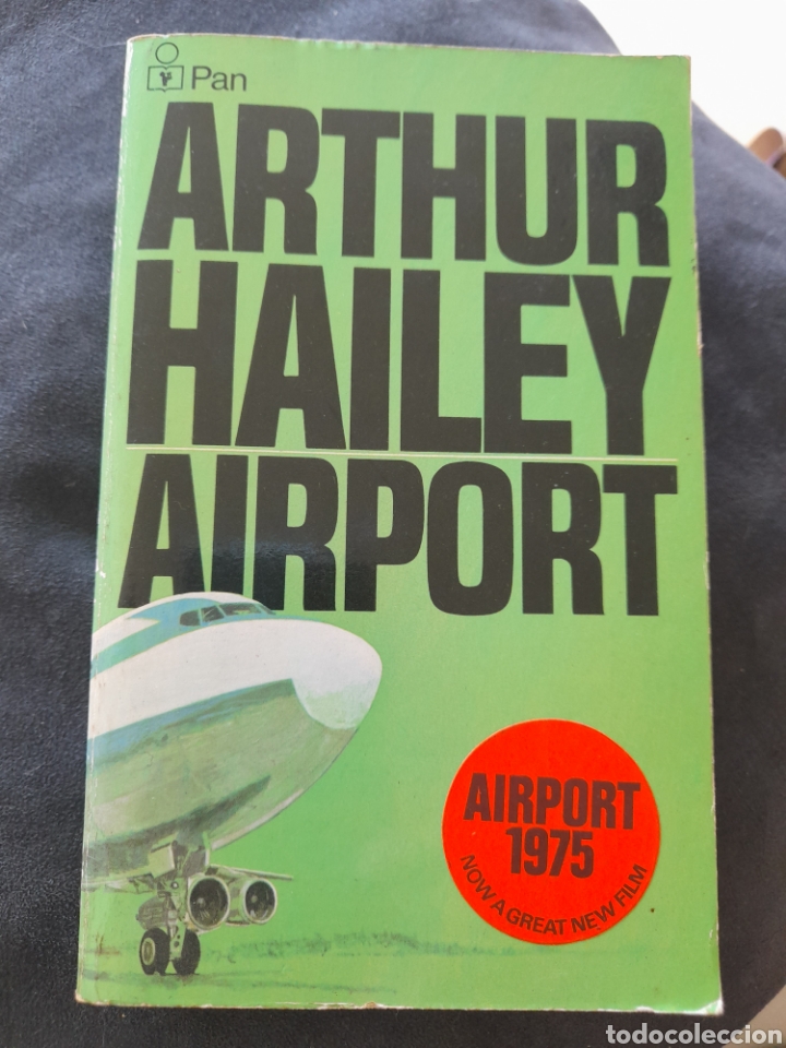 Libros de segunda mano: Airport. Arthur Hailey - Foto 1