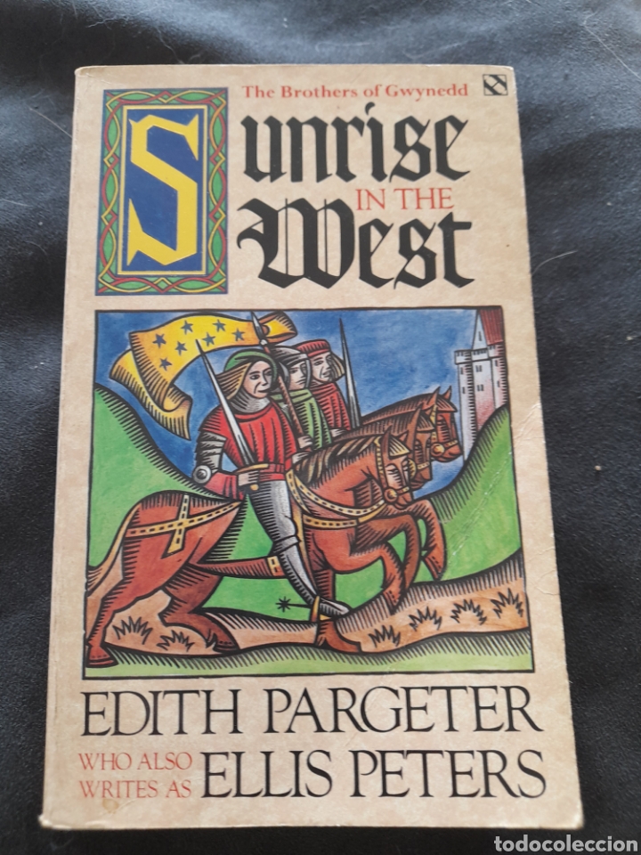 Libros de segunda mano: Sunrise in the west . Edith Pargeter - Foto 1