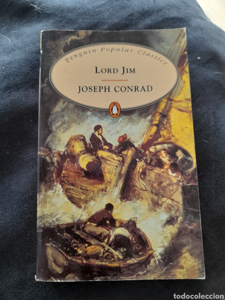 Libros de segunda mano: Lord Jim. Joseph Conrad - Foto 1