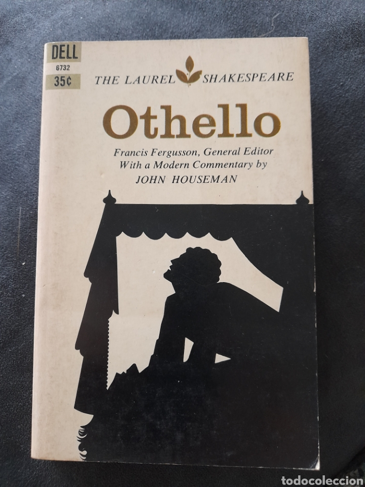 Libros de segunda mano: Otello. The laurel Shakespeare - Foto 1