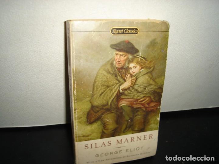 Libros de segunda mano: 11- INGL&Eacute;S - SILAS MARNER - GEORGE ELIOT - Foto 1