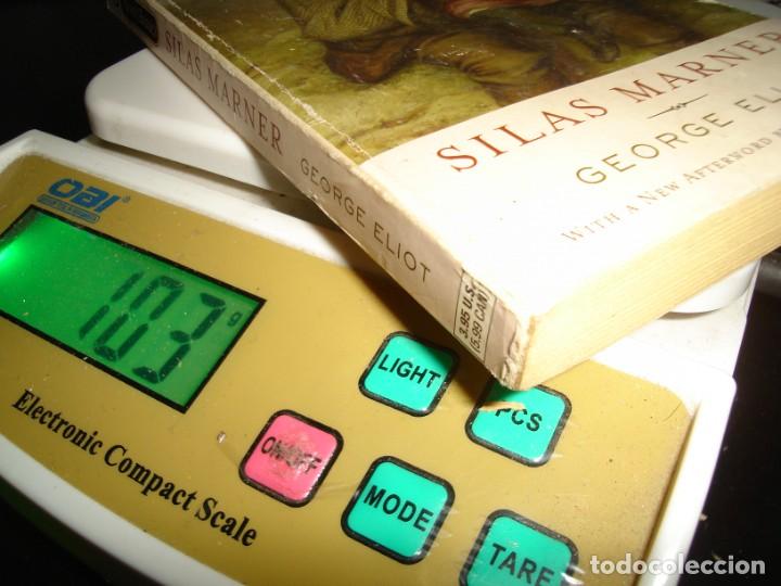 Libros de segunda mano: 11- INGL&Eacute;S - SILAS MARNER - GEORGE ELIOT - Foto 2