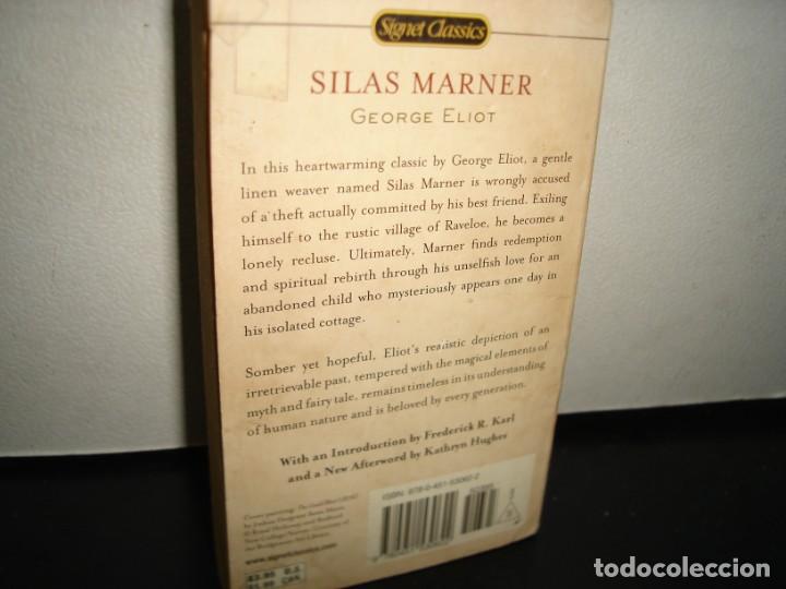 Libros de segunda mano: 11- INGL&Eacute;S - SILAS MARNER - GEORGE ELIOT - Foto 3