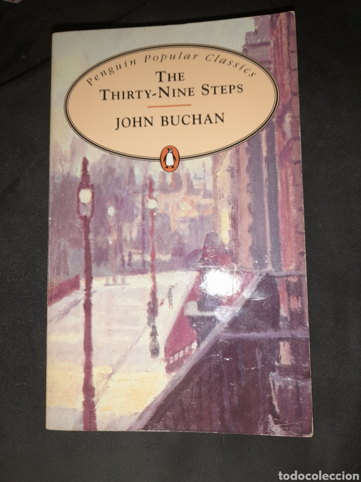 Libros de segunda mano: The thirty nine Stephen. John Buchan - Foto 1