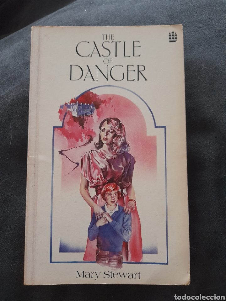 Libros de segunda mano: The castle Daniel. Mary Stewart - Foto 1