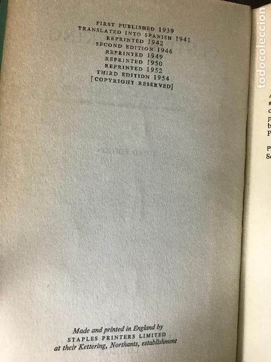 Libros de segunda mano: Central Banking. M. H. de Kock. 1954 - Foto 2