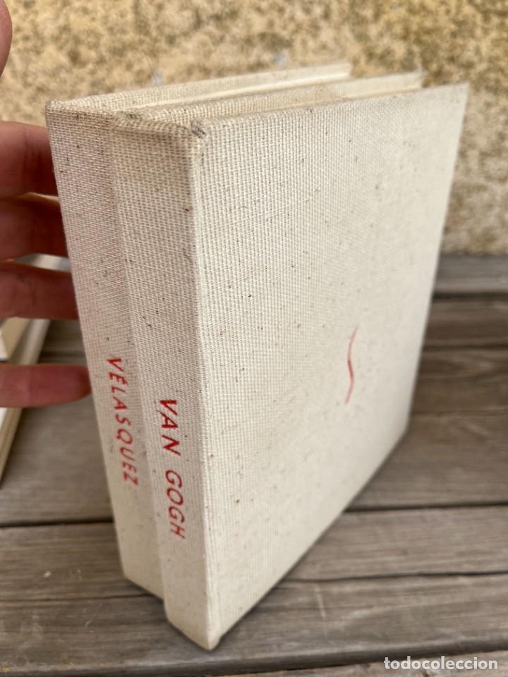 Libros de segunda mano: VAN GOGH. VELASQUEZ . EN FRANC&Eacute;S. - Foto 1