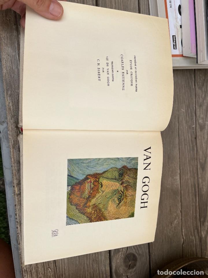 Libros de segunda mano: VAN GOGH. VELASQUEZ . EN FRANC&Eacute;S. - Foto 2