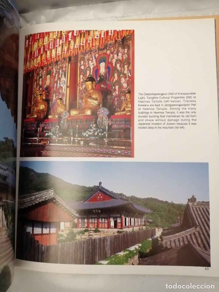 Libros de segunda mano: DYNAMIC KOREA (HARDCOVER) - Foto 7
