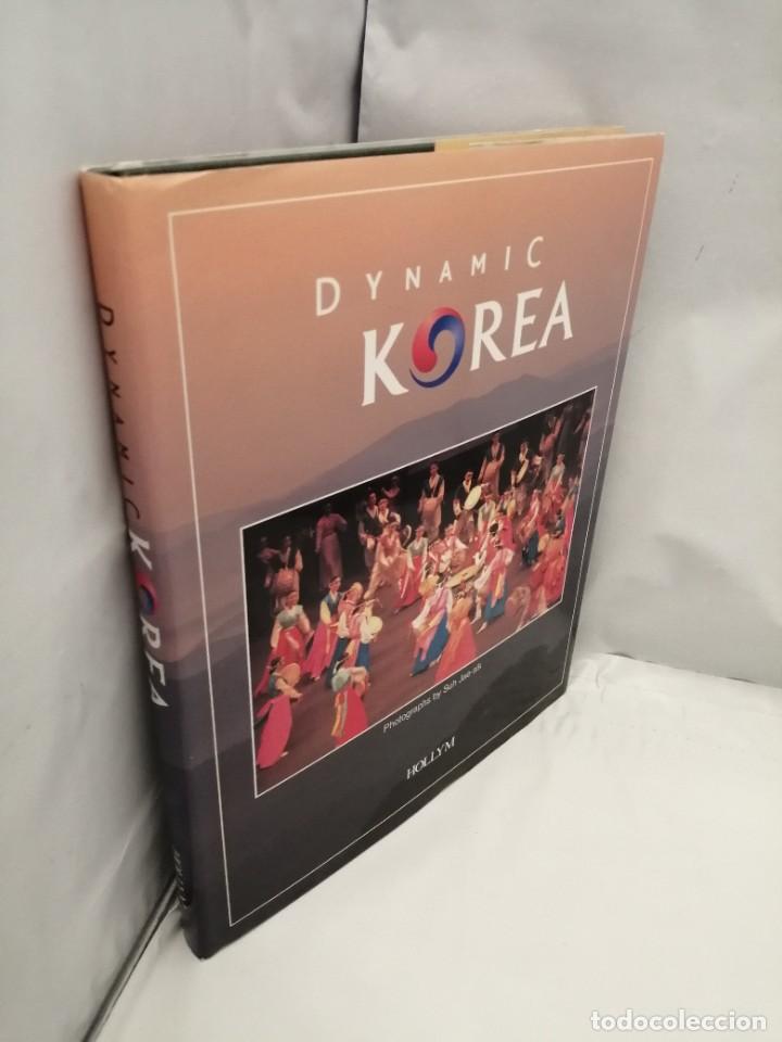 Libros de segunda mano: DYNAMIC KOREA (HARDCOVER) - Foto 9