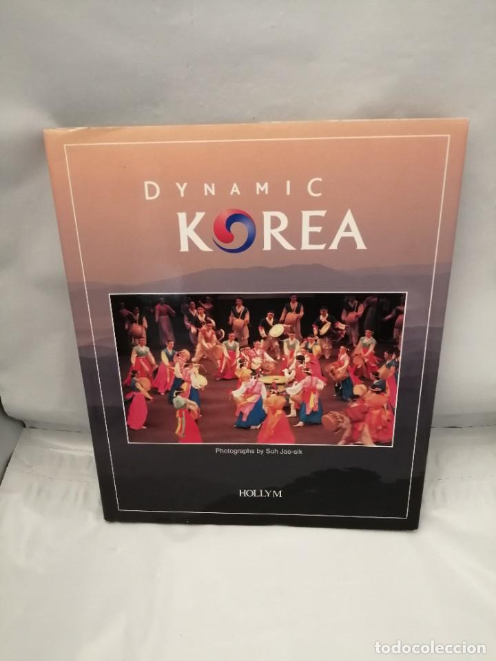Libros de segunda mano: DYNAMIC KOREA (HARDCOVER) - Foto 1