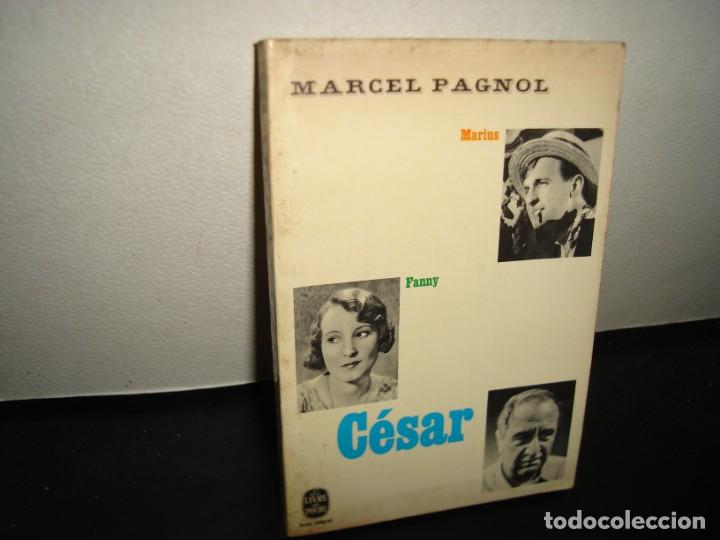 Libros de segunda mano: 16- FRANC&Eacute;S - C&Eacute;SAR - MARCEL PAGNOL - Foto 1