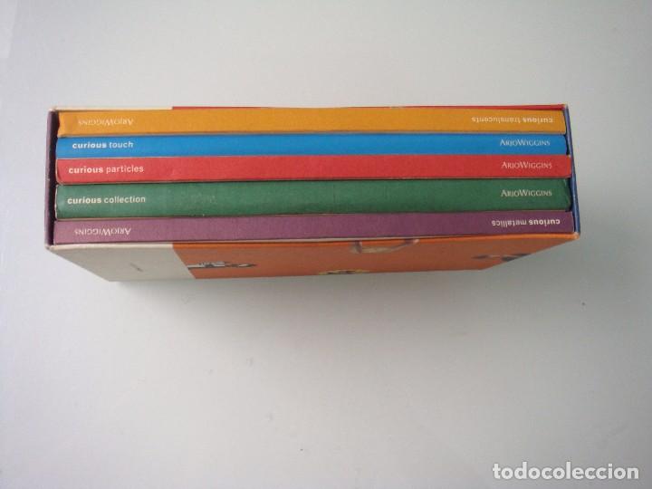 Libros de segunda mano: CORIOUS COLLETION 5 LIBROS EN INGLES - Foto 2