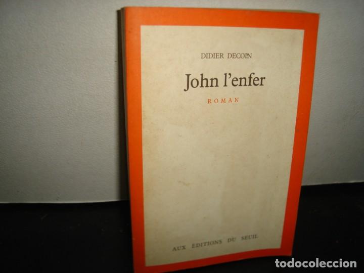Libros de segunda mano: 17- FRANC&Eacute;S - JOHN LENFER - DIDIER DECOIN - Foto 1