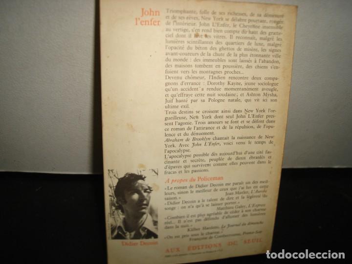 Libros de segunda mano: 17- FRANC&Eacute;S - JOHN LENFER - DIDIER DECOIN - Foto 3