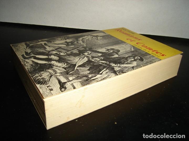 Libros de segunda mano: 17- FRANC&Eacute;S - ROMANS ET CONTES - VOLTAIRE - Foto 3