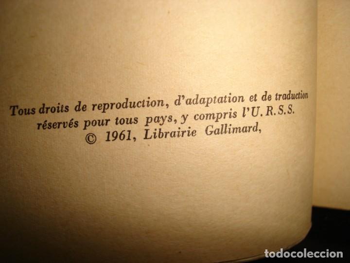 Libros de segunda mano: 18- FRANC&Eacute;S - LES GRANDS - EMMANUEL DASTIER - Foto 4