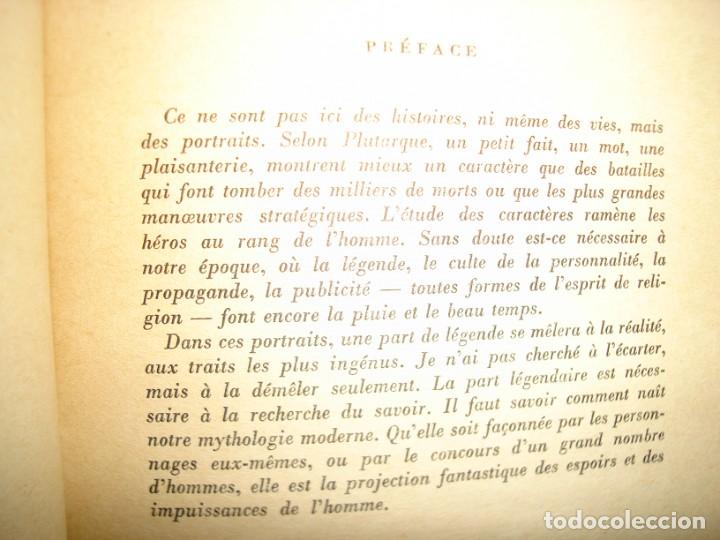 Libros de segunda mano: 18- FRANC&Eacute;S - LES GRANDS - EMMANUEL DASTIER - Foto 5