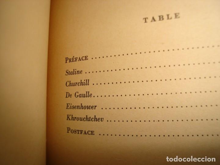 Libros de segunda mano: 18- FRANC&Eacute;S - LES GRANDS - EMMANUEL DASTIER - Foto 6